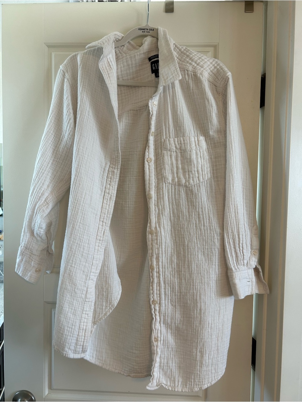 Gap Oversized Buttondown